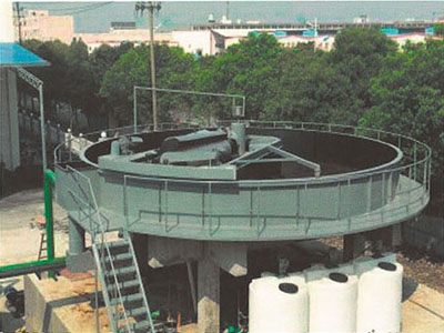 淺層氣浮機(jī)